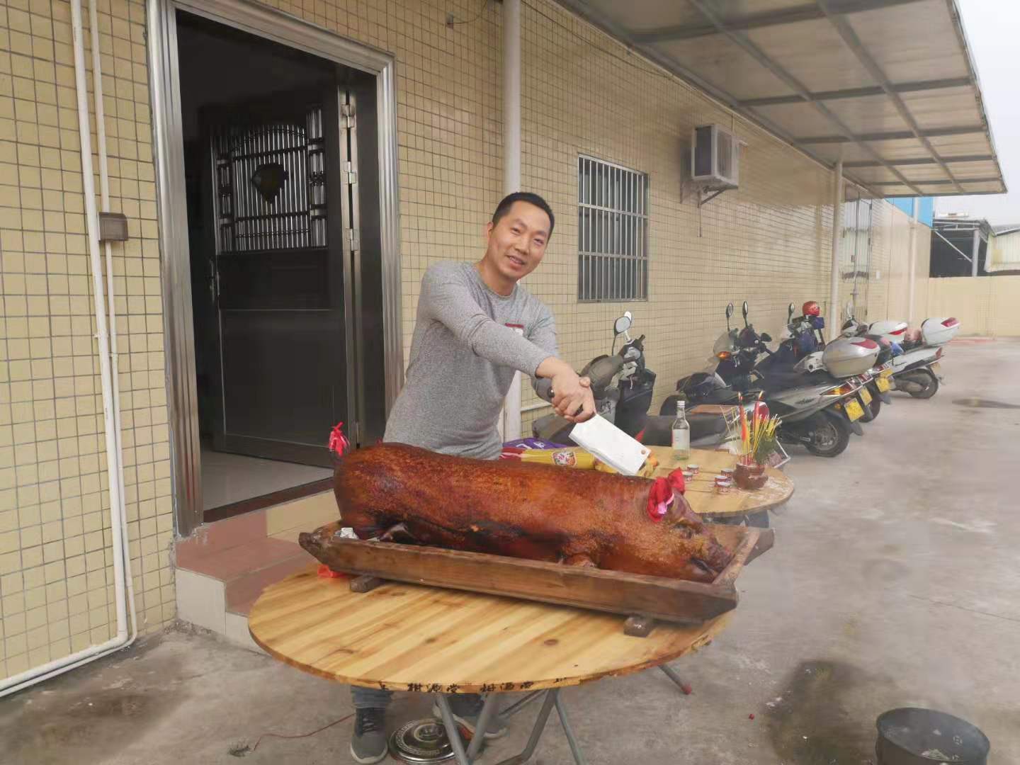 個(gè)人風(fēng)采