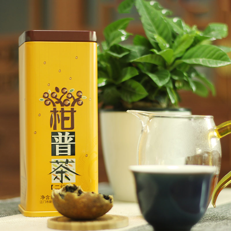 2016二紅柑（100克）