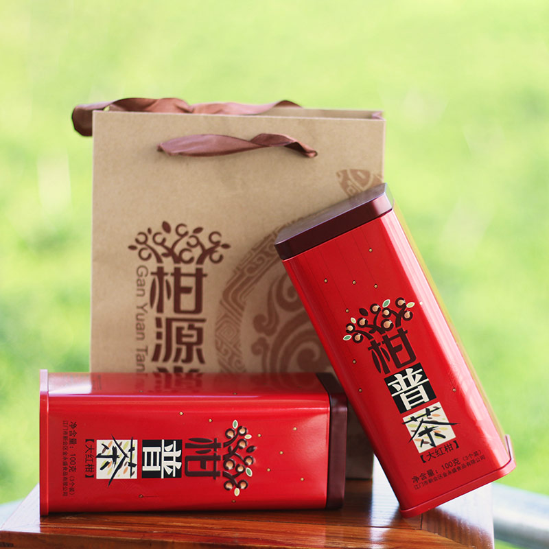 2016大紅柑（100克）